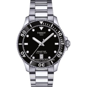 Tissot Seastar 1000 40mm T1204101105100