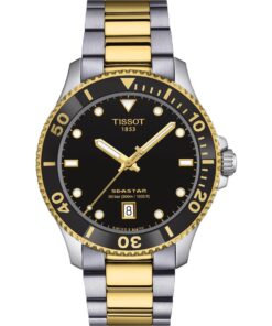 Tissot Seastar 1000 40mm T1204102205100