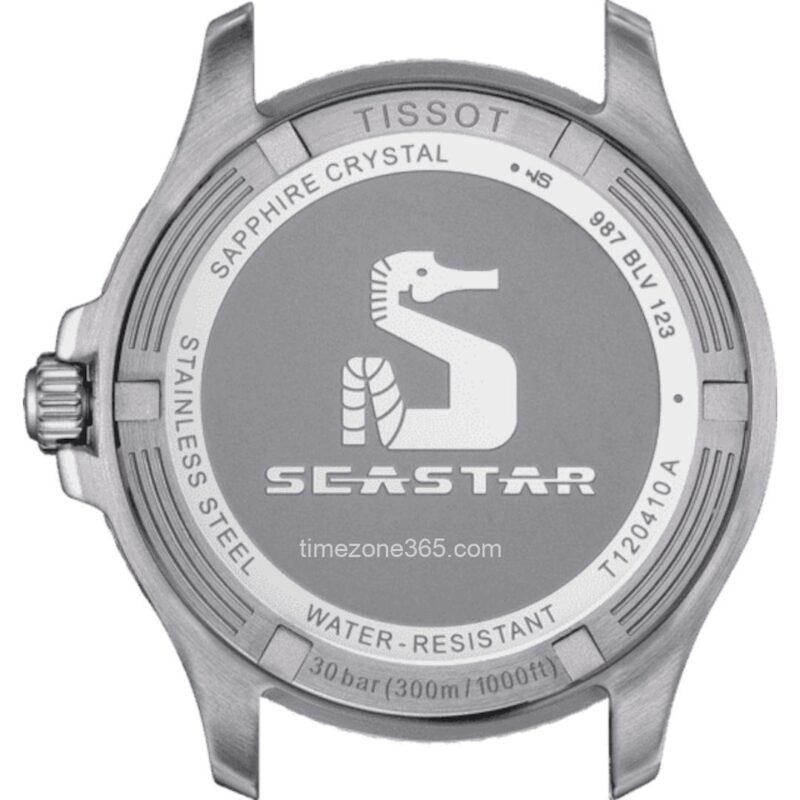 Tissot Seastar 1000 40Mm T1204102205100 - Image 3