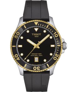 Tissot Seastar 1000 40mm T1204102705100