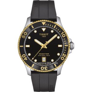 Tissot Seastar 1000 40mm T1204102705100