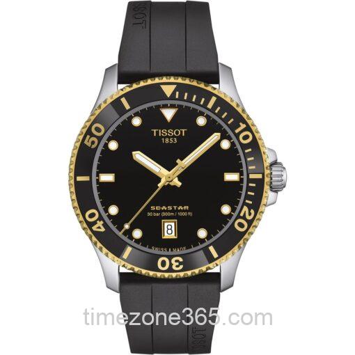 Tissot Seastar 1000 40mm T1204102705100