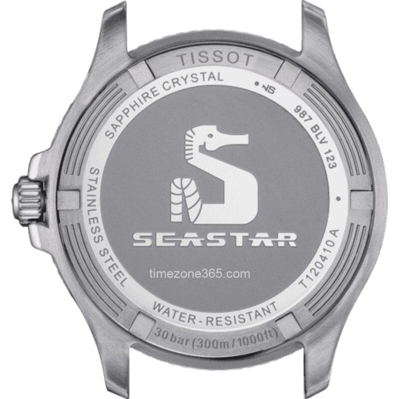 Tissot Seastar 1000 40Mm T1204102705100 - Image 3