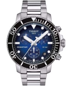 Tissot Seastar 1000 Chronograph T1204171104101