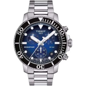 Tissot Seastar 1000 Chronograph T1204171104101