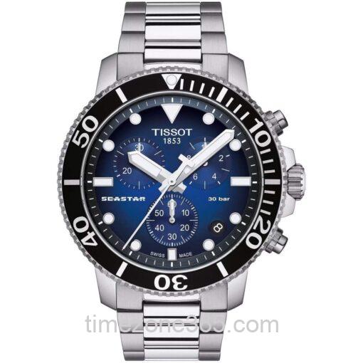 Tissot Seastar 1000 Chronograph T1204171104101