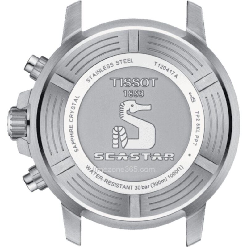 Tissot Seastar 1000 Chronograph T1204171705103 - Image 3