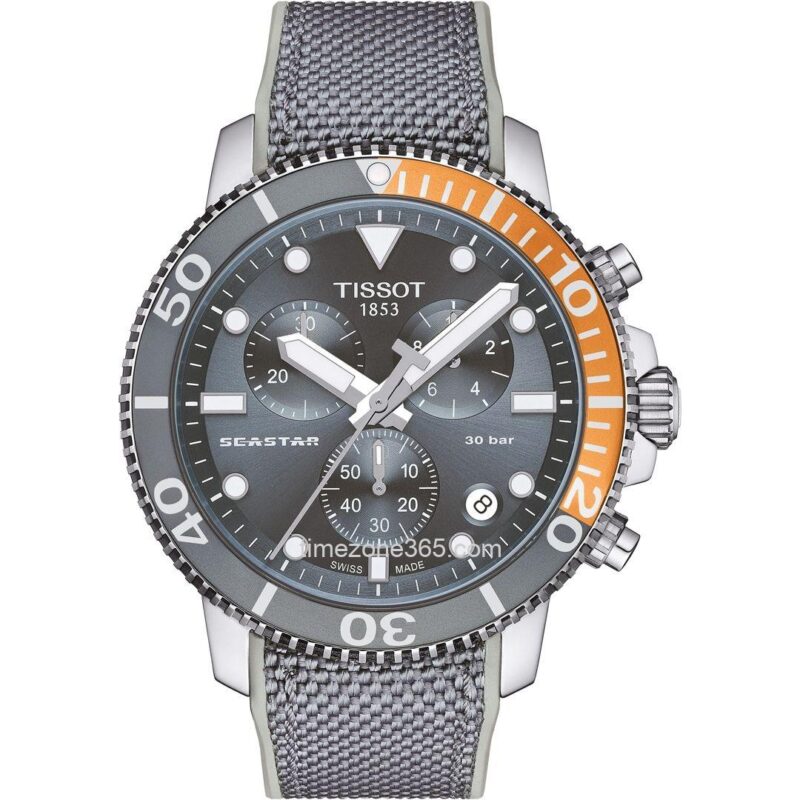 Tissot Seastar 1000 Chronograph T1204171708101