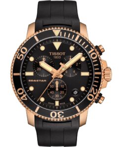 Tissot Seastar 1000 Chronograph T1204173705100