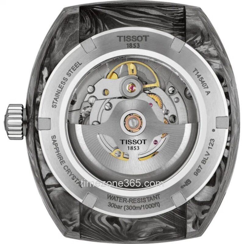 Tissot Sideral S Powermatic 80 41mm T145.407.97.057.00 - Image 3