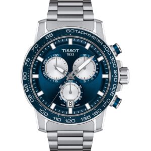 Tissot Supersport Chrono 45.5mm T125.617.11.041.00