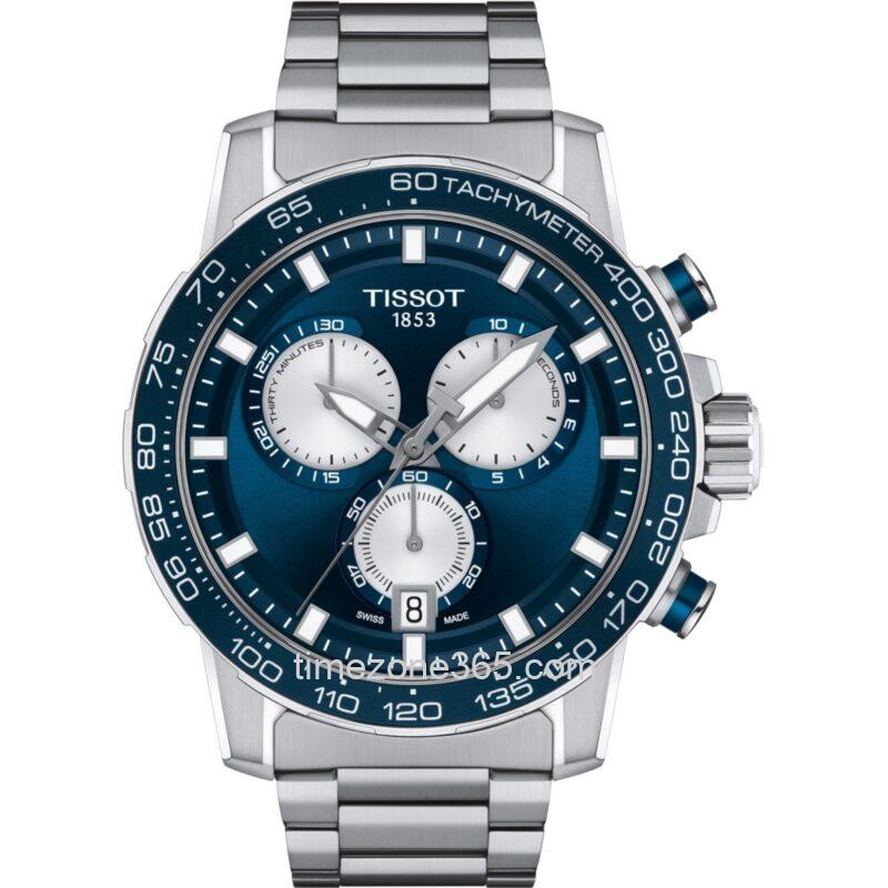 Tissot Supersport Chrono 45.5mm T125.617.11.041.00