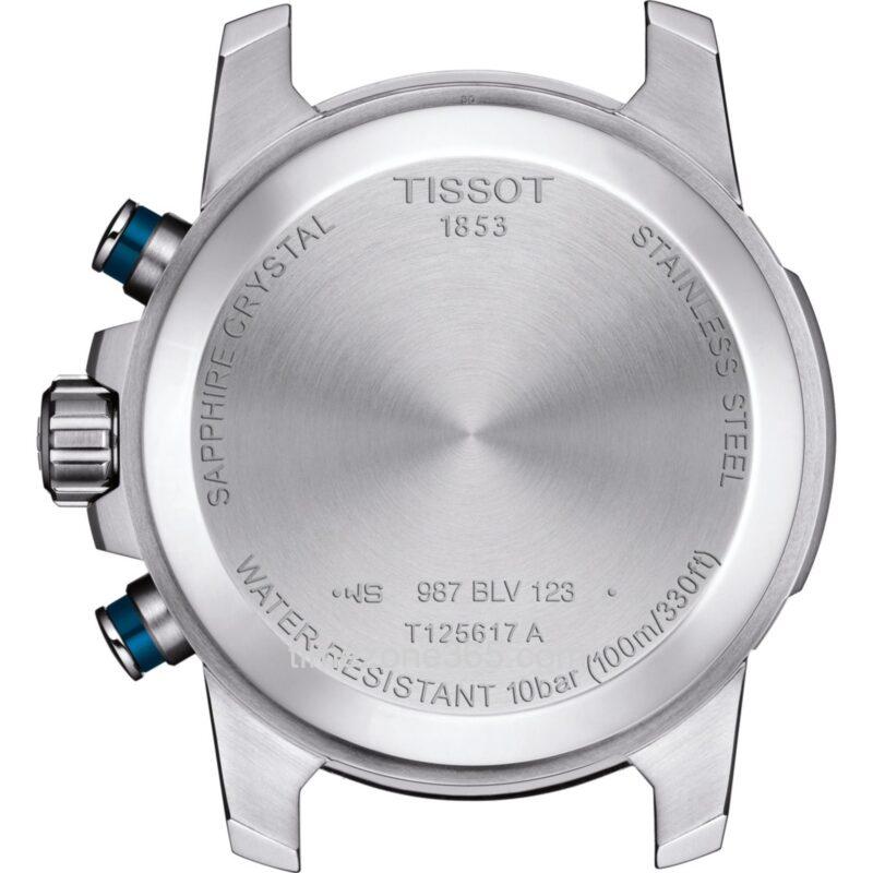 Tissot Supersport Chrono 45.5mm T125.617.11.041.00 - Image 3