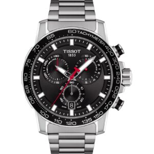 Tissot Supersport Chrono 45.5mm T125.617.11.051.00