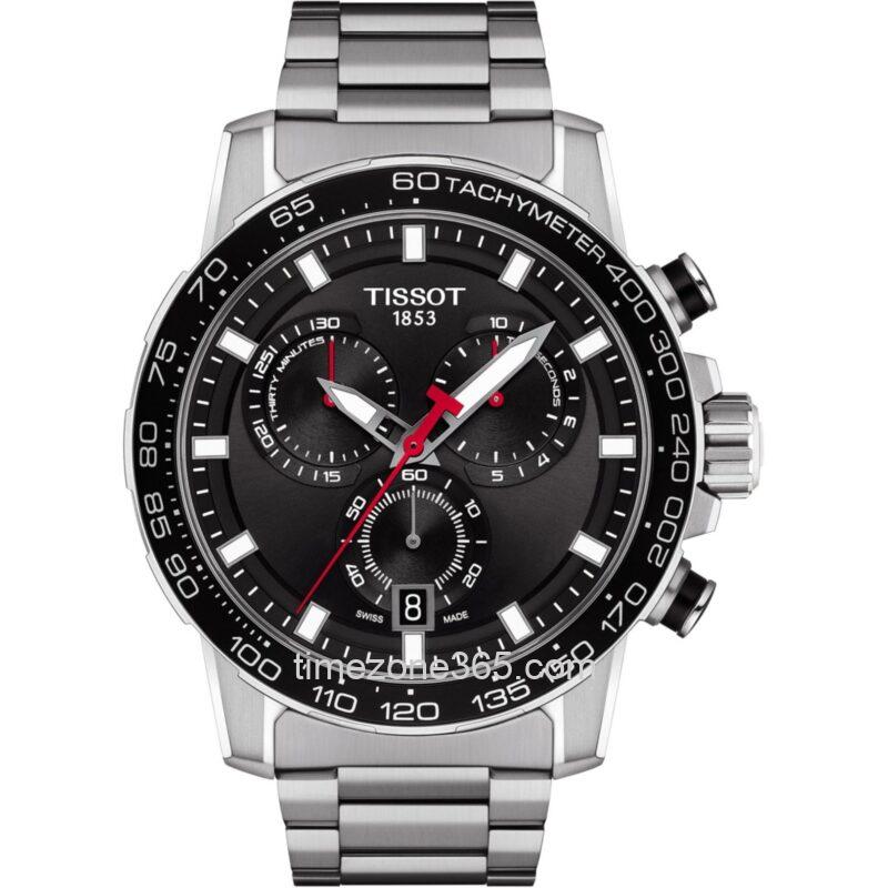 Tissot Supersport Chrono 45.5mm T125.617.11.051.00