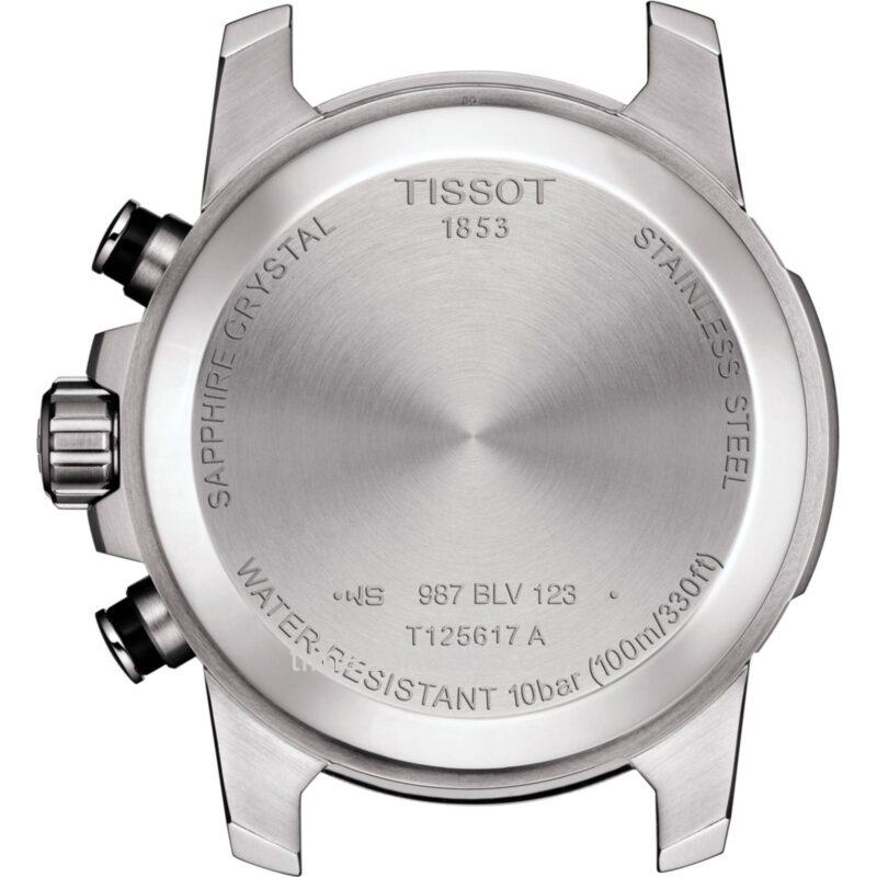 Tissot Supersport Chrono 45.5mm T125.617.11.051.00 - Image 3