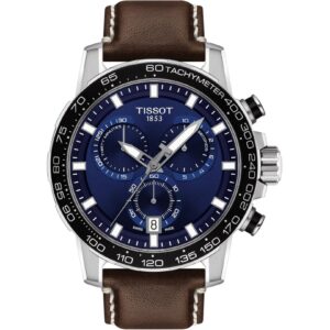 Tissot Supersport Chrono 45.5mm T125.617.16.041.00