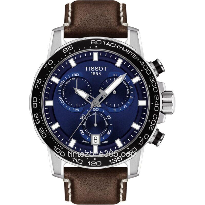 Tissot Supersport Chrono 45.5mm T125.617.16.041.00