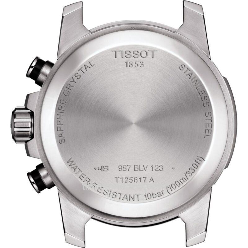 Tissot Supersport Chrono 45.5mm T125.617.16.051.00 - Image 3