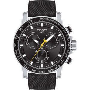 Tissot Supersport Chrono 45.5mm T125.617.17.051.02