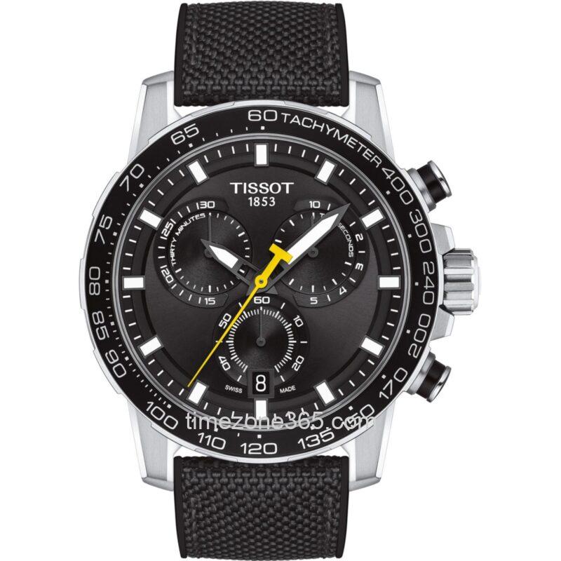 Tissot Supersport Chrono 45.5mm T125.617.17.051.02