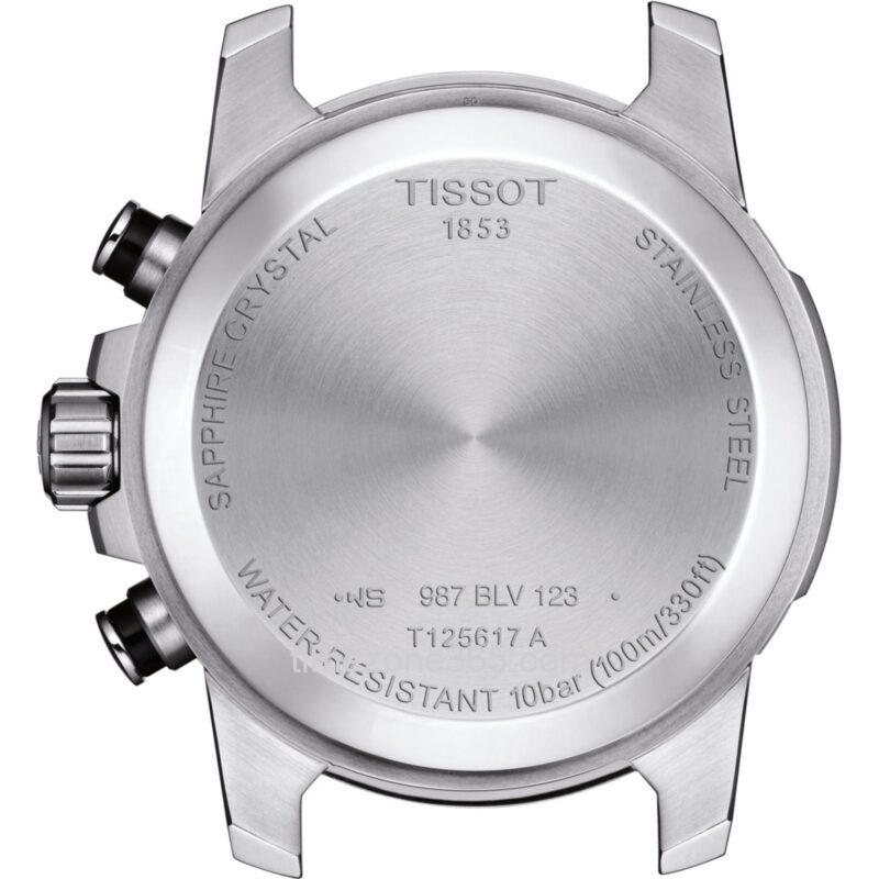 Tissot Supersport Chrono 45.5mm T125.617.17.051.02 - Image 3