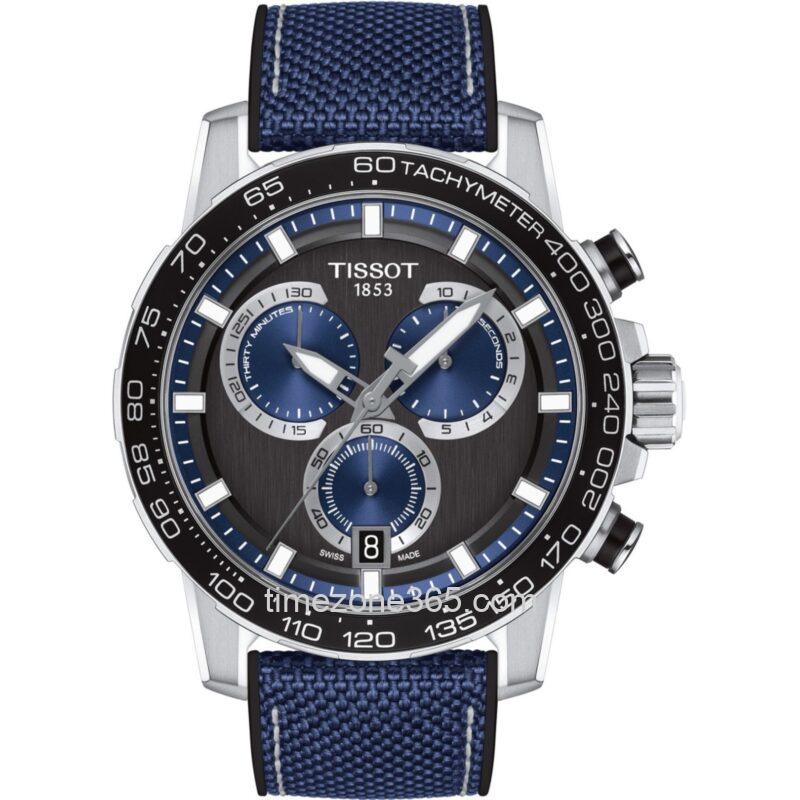 Tissot Supersport Chrono 45.5mm T125.617.17.051.03