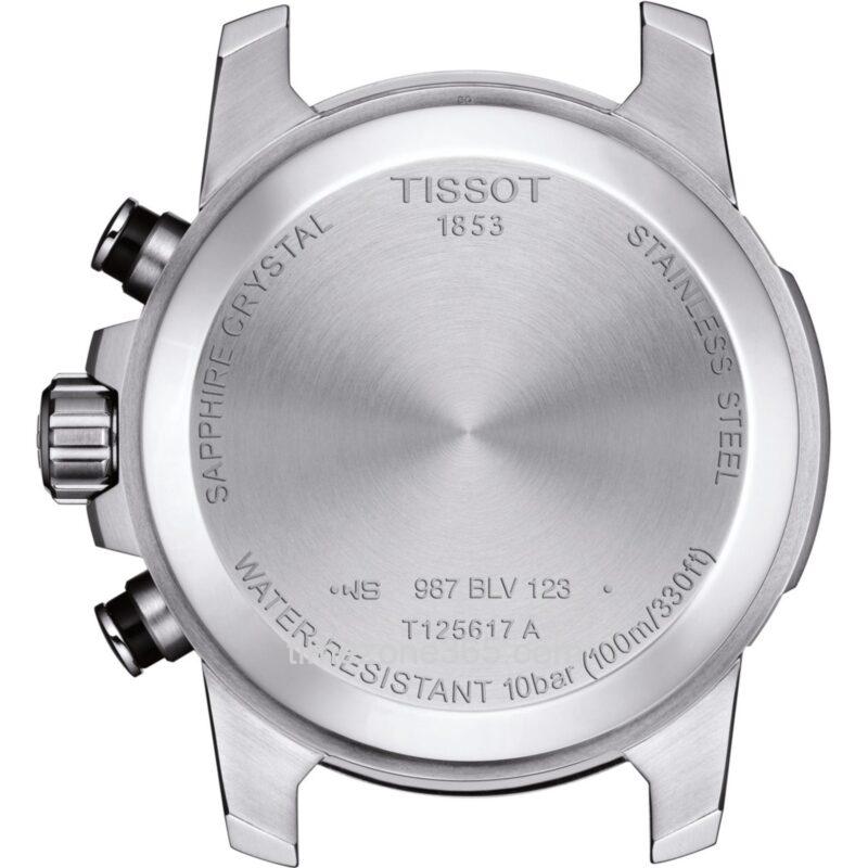 Tissot Supersport Chrono 45.5mm T125.617.17.051.03 - Image 3