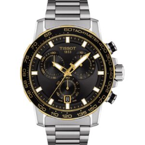 Tissot Supersport Chrono 45.5mm T125.617.21.051.00