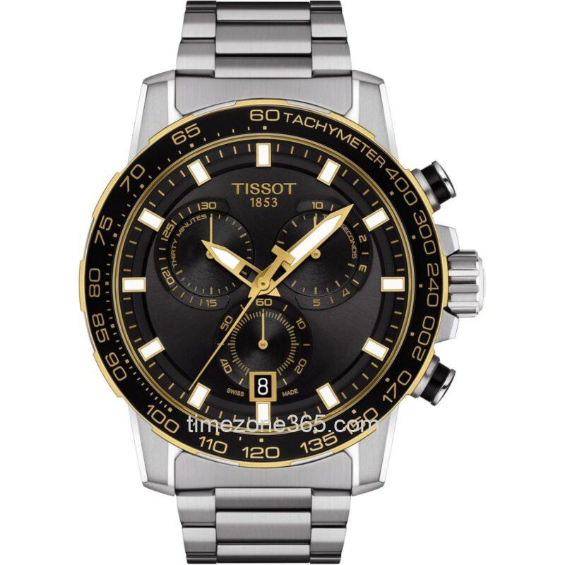 Tissot Supersport Chrono 45.5mm T125.617.21.051.00