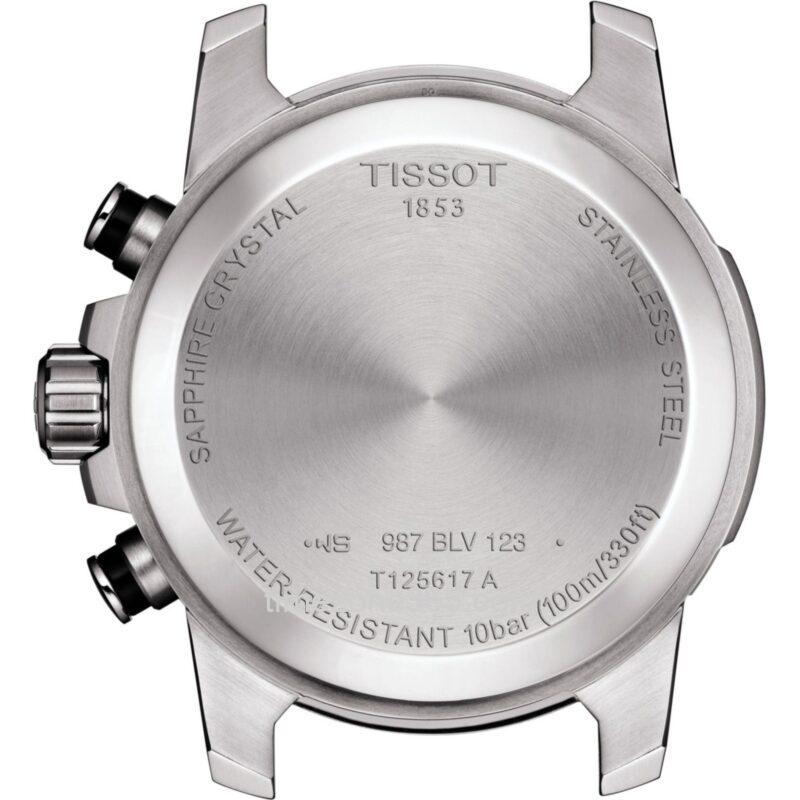 Tissot Supersport Chrono 45.5mm T125.617.21.051.00 - Image 3