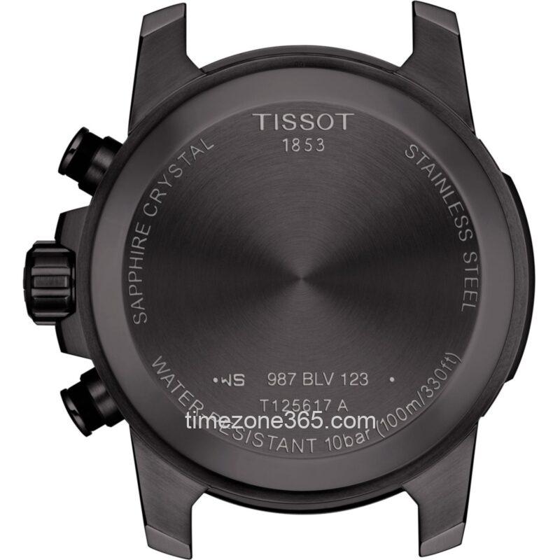 Tissot Supersport Chrono 45.5mm T125.617.33.051.00 - Image 3