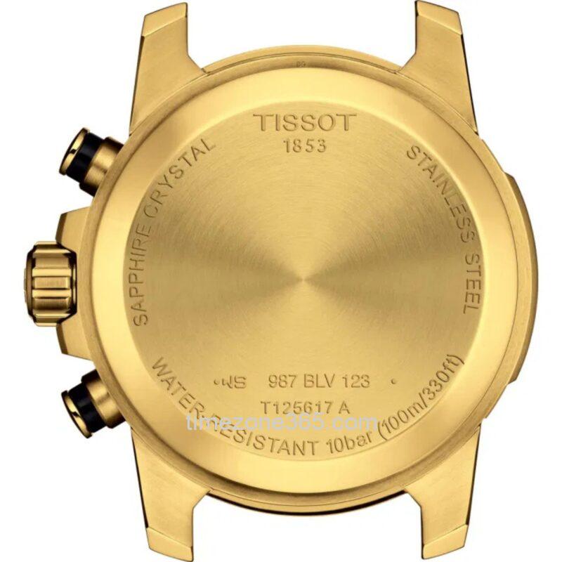 Tissot Supersport Chrono 45.5mm T125.617.33.051.01 - Image 3