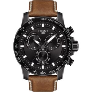 Tissot Supersport Chrono 45.5mm T125.617.36.051.01