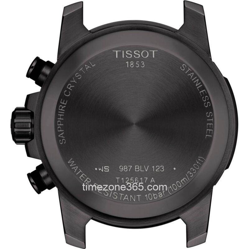 Tissot Supersport Chrono 45.5mm T125.617.36.051.01 - Image 3