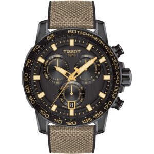 Tissot Supersport Chrono 45.5mm T125.617.37.051.01