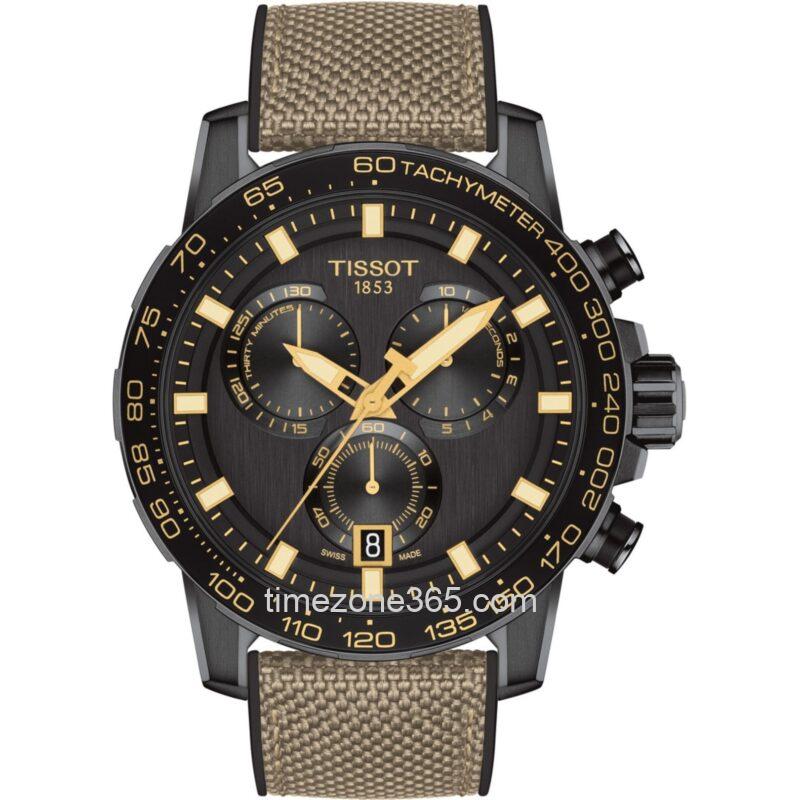 Tissot Supersport Chrono 45.5mm T125.617.37.051.01