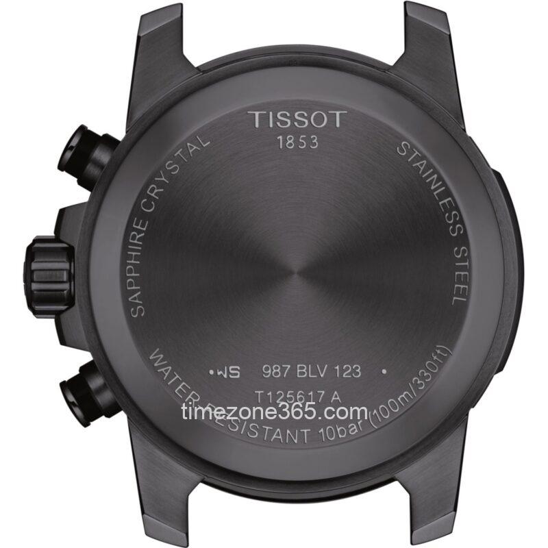 Tissot Supersport Chrono 45.5mm T125.617.37.051.01 - Image 3