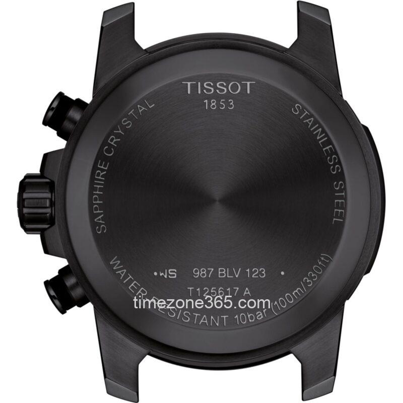 Tissot Supersport Chrono Basketball Ediiton T125.617.36.081.00 - Image 3