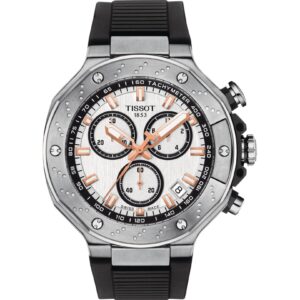 Tissot T-Race Chronograph 45mm T141.417.17.011.00