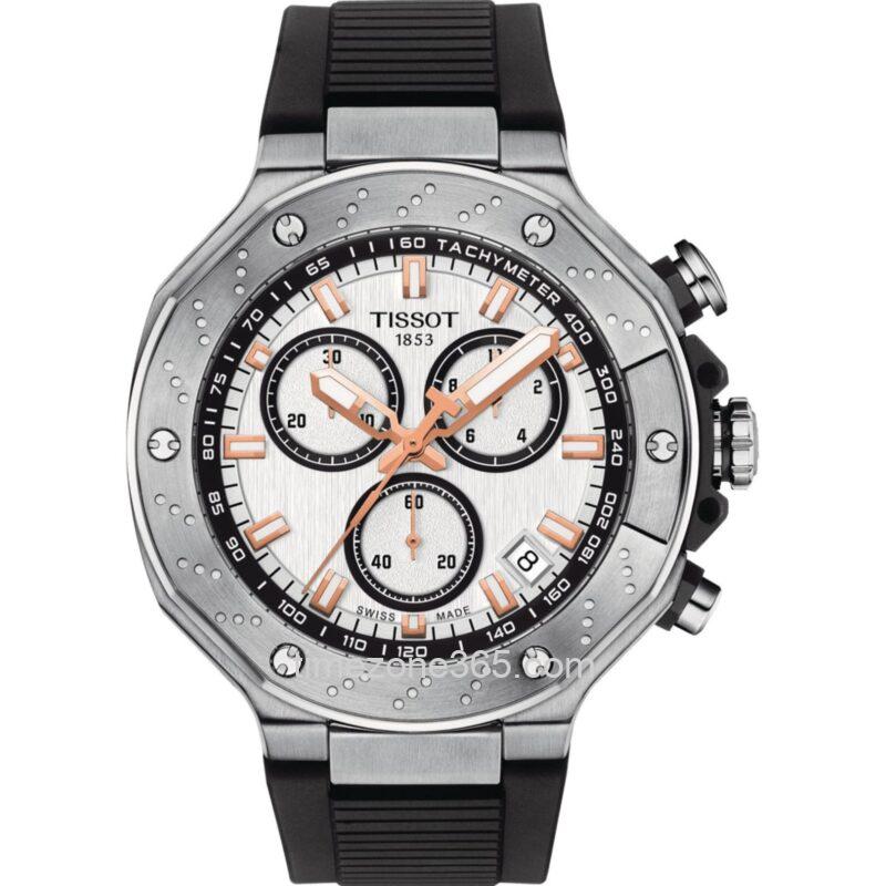 Tissot T-Race Chronograph 45mm T141.417.17.011.00