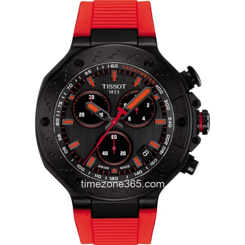 Tissot T-Race Chronograph 45mm T141.417.37.061.01