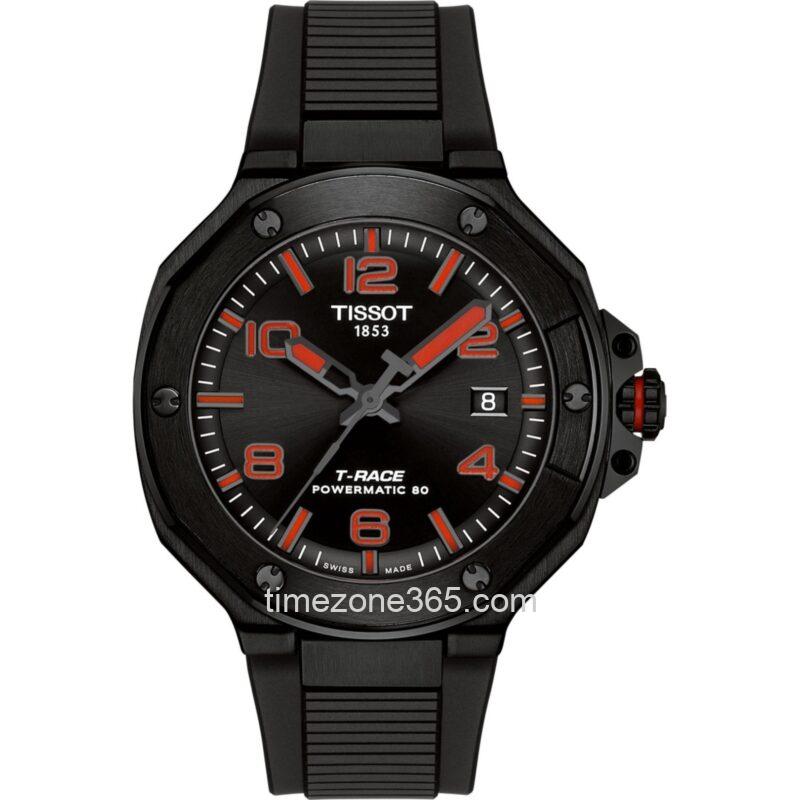 Tissot T-Race Powermatic 80 41mm T141.807.37.057.00