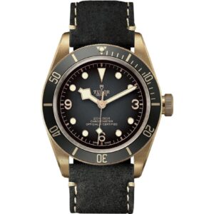 tudor black bay bronze 43mm m79250ba 0001