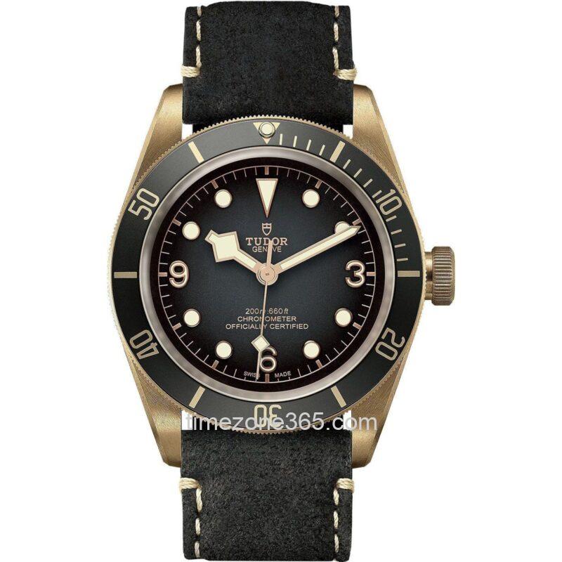 tudor black bay bronze 43mm m79250ba 0001