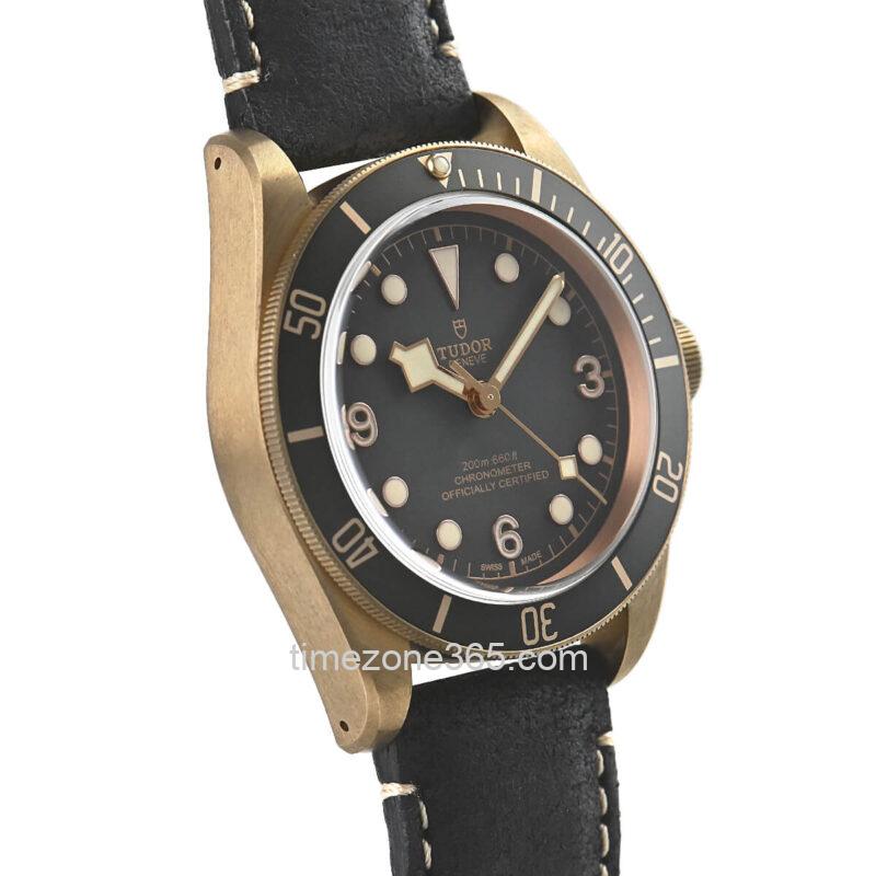 tudor black bay bronze 43mm m79250ba 0001