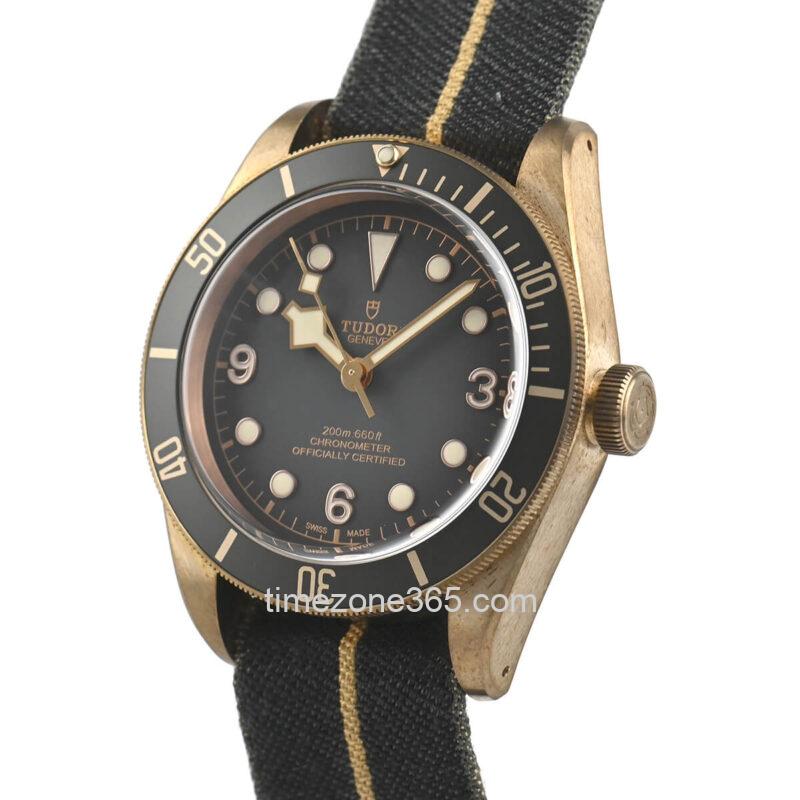 tudor black bay bronze 43mm m79250ba 0002