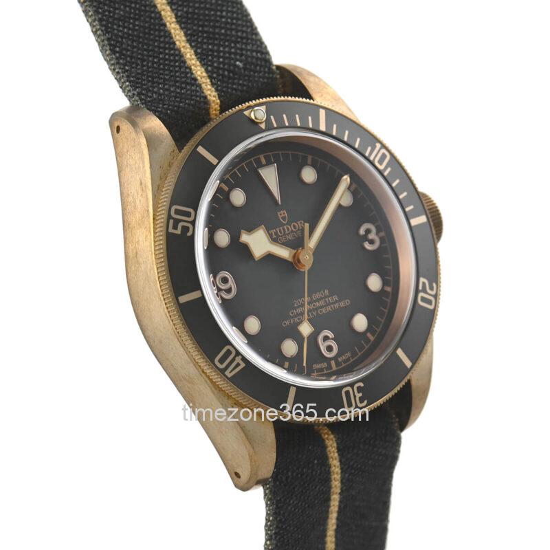 tudor black bay bronze 43mm m79250ba 0002