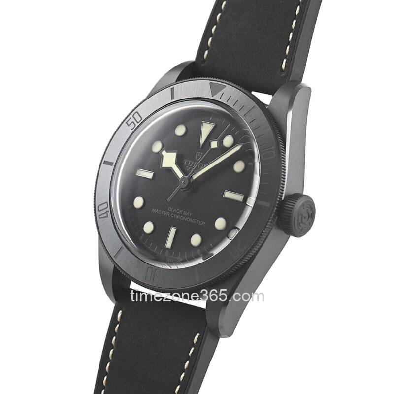 Tudor Black Bay Ceramic 41mm M79210CNU-0001 - Image 2