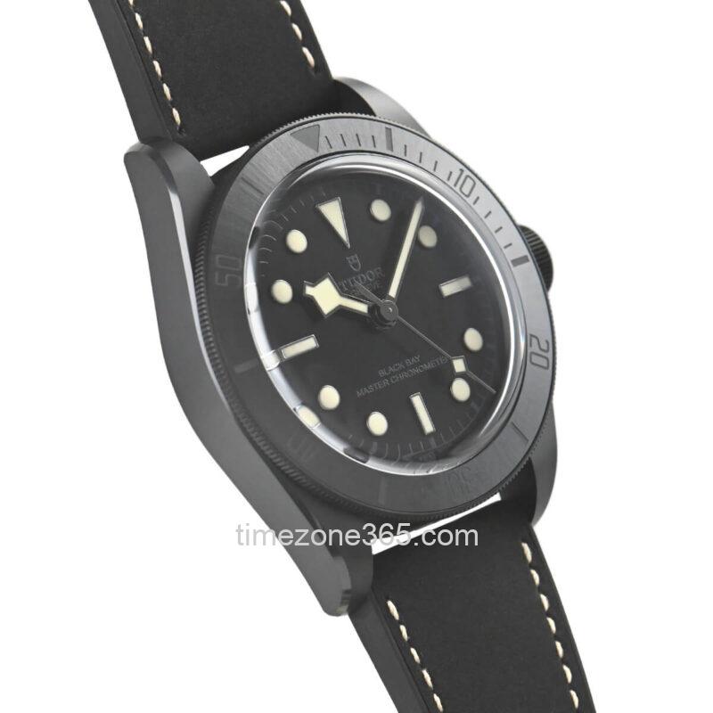 Tudor Black Bay Ceramic 41mm M79210CNU-0001 - Image 3